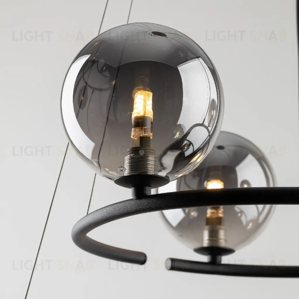 Подвесная люстра TK Lighting 6845 Anabelle a068410 6845 Anabelle