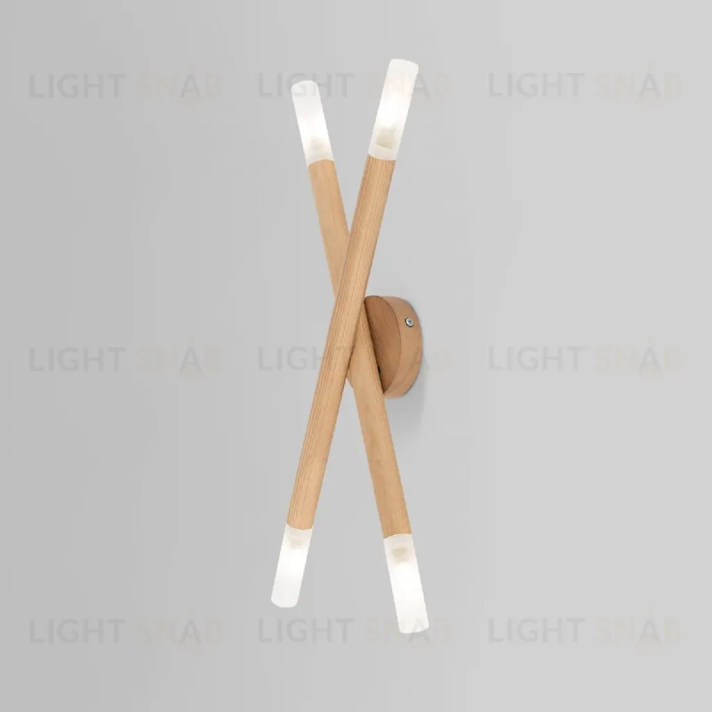 Настенный светильник TK Lighting 4524 Noble a068402 4524 Noble