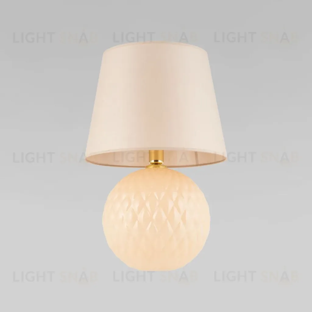 Настольная лампа TK Lighting 5591 Santana Ecru a065253 5591 Santana Ecru