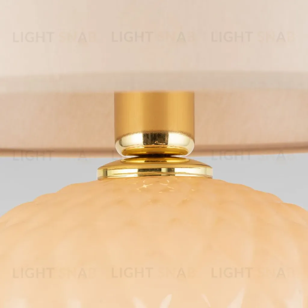 Настольная лампа TK Lighting 5591 Santana Ecru a065253 5591 Santana Ecru