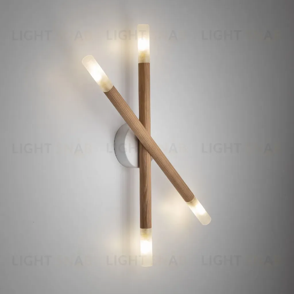 Настенный светильник TK Lighting 4524 Noble a068402 4524 Noble