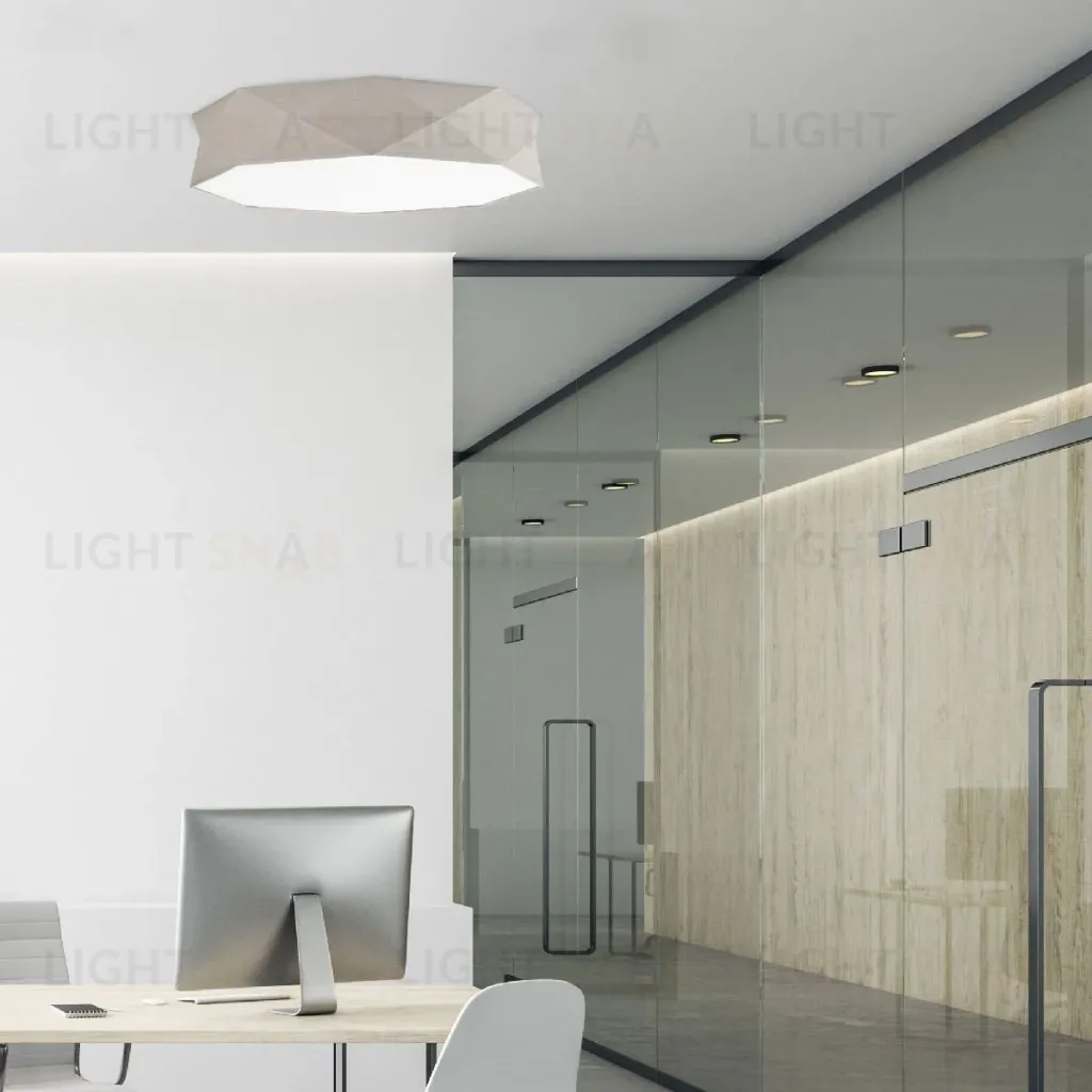 Потолочный светильник TK Lighting 6196 Kantoor Nature a059804 6196 Kantoor Nature