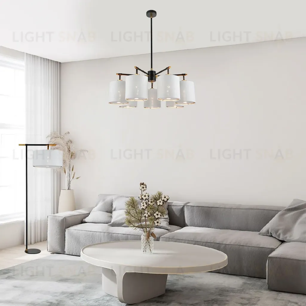 Люстра на штанге Escada Adagio 10186/7PL 10186/7PL