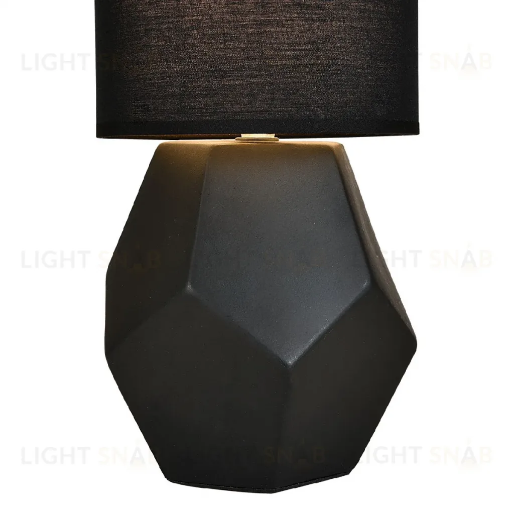 Настольная лампа Escada Diona 10205/T Black 10205/T Black