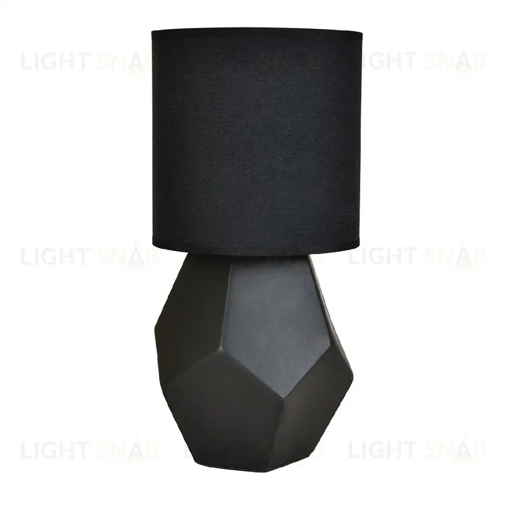 Настольная лампа Escada Diona 10205/T Black 10205/T Black