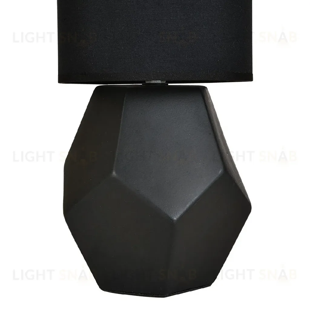 Настольная лампа Escada Diona 10205/T Black 10205/T Black