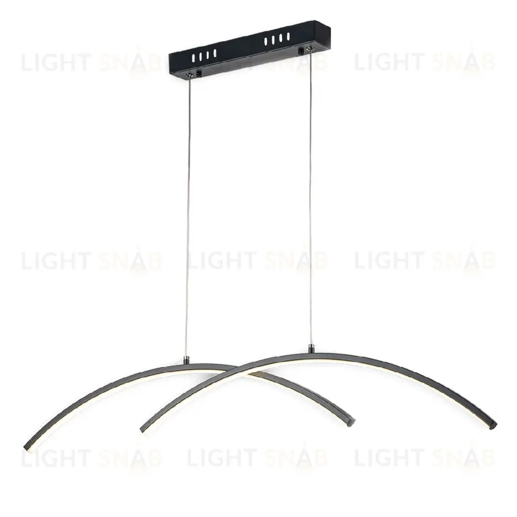 Подвесной светильник Escada Skyline 10212/S LED Black 10212/S LED Black