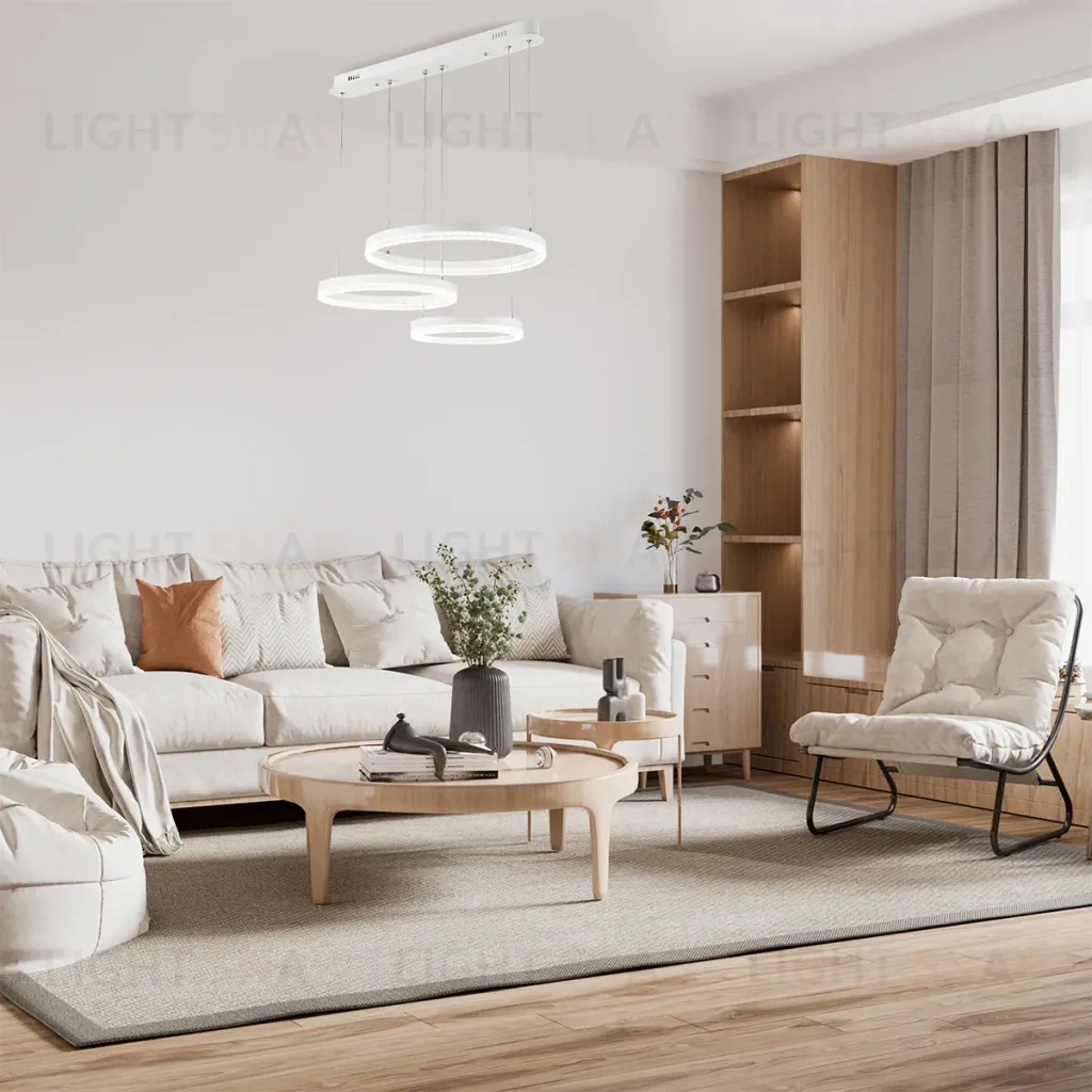 Настольная лампа Escada Celestia 10223/3LED 10223/3LED