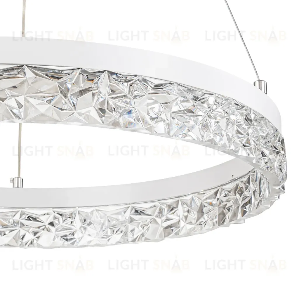 Подвесной светильник Escada Glacial 10224/SG LED 10224/SG LED