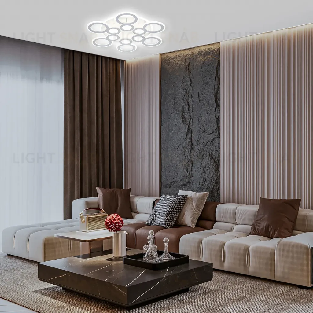 Потолочная люстра Escada Galleo 10274/6LED 10274/6LED