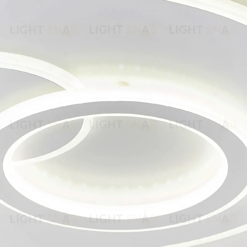 Потолочная люстра Escada Rung 10296/3LED 10296/3LED