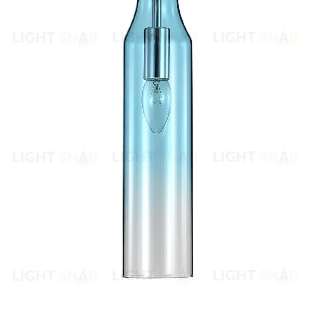 Подвесной светильник Indigo Beuta 11052/1P Blue V000563 V000563