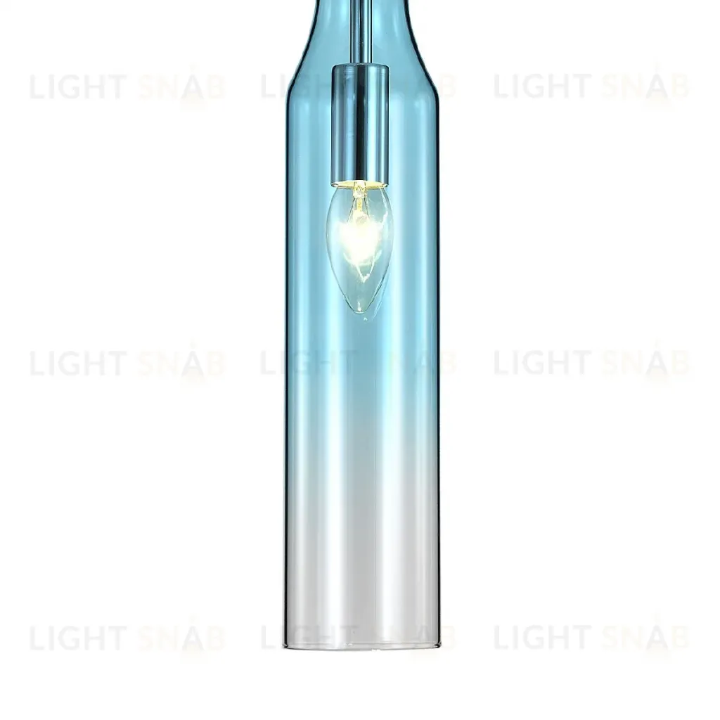 Подвесной светильник Indigo Beuta 11052/1P Blue V000563 V000563