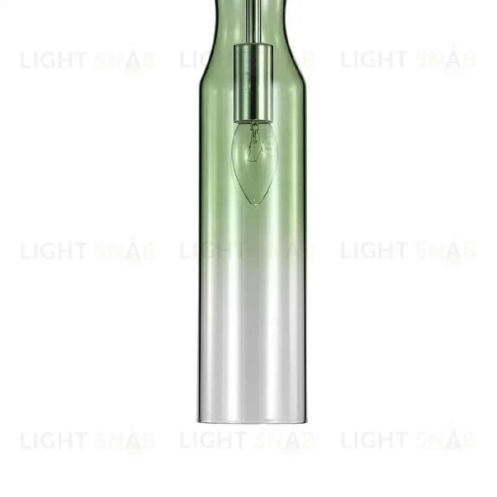Подвесной светильник Indigo Beuta 11052/1P Green V000561 V000561