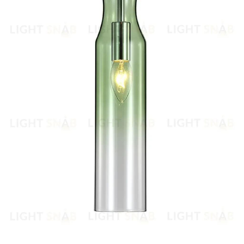 Подвесной светильник Indigo Beuta 11052/1P Green V000561 V000561