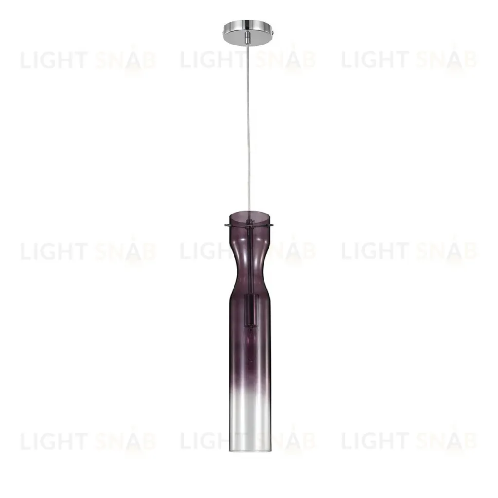 Подвесной светильник Indigo Beuta 11052/1P Purple V000564 V000564
