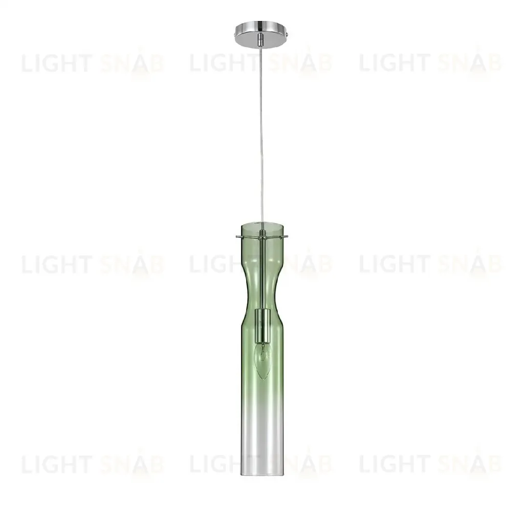 Подвесной светильник Indigo Beuta 11052/1P Green V000561 V000561