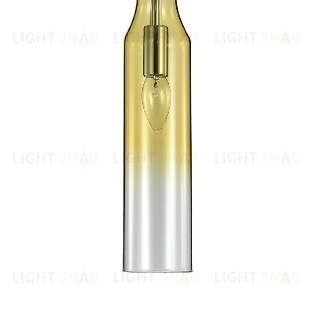 Подвесной светильник Indigo Beuta 11052/1P Yellow V000562 V000562