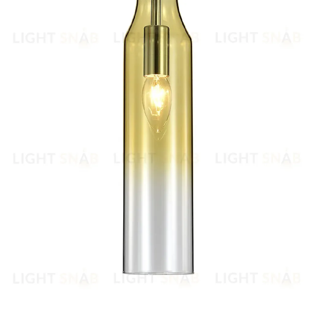 Подвесной светильник Indigo Beuta 11052/1P Yellow V000562 V000562
