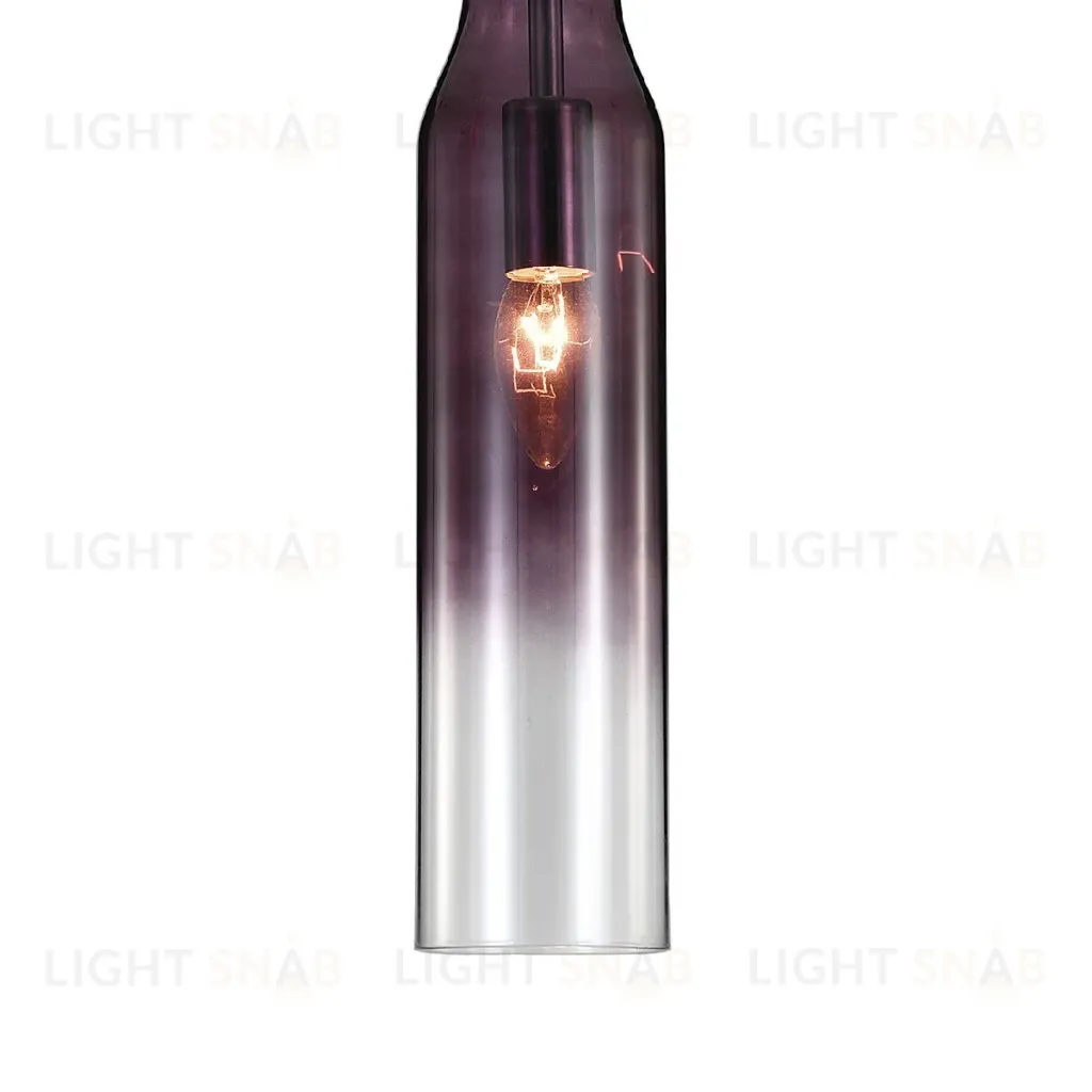 Подвесной светильник Indigo Beuta 11052/1P Purple V000564 V000564