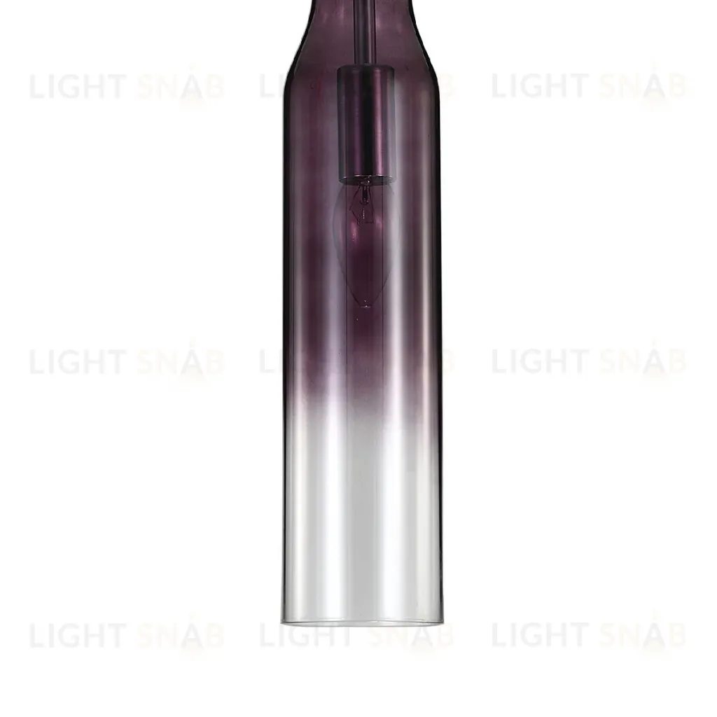 Подвесной светильник Indigo Beuta 11052/1P Purple V000564 V000564