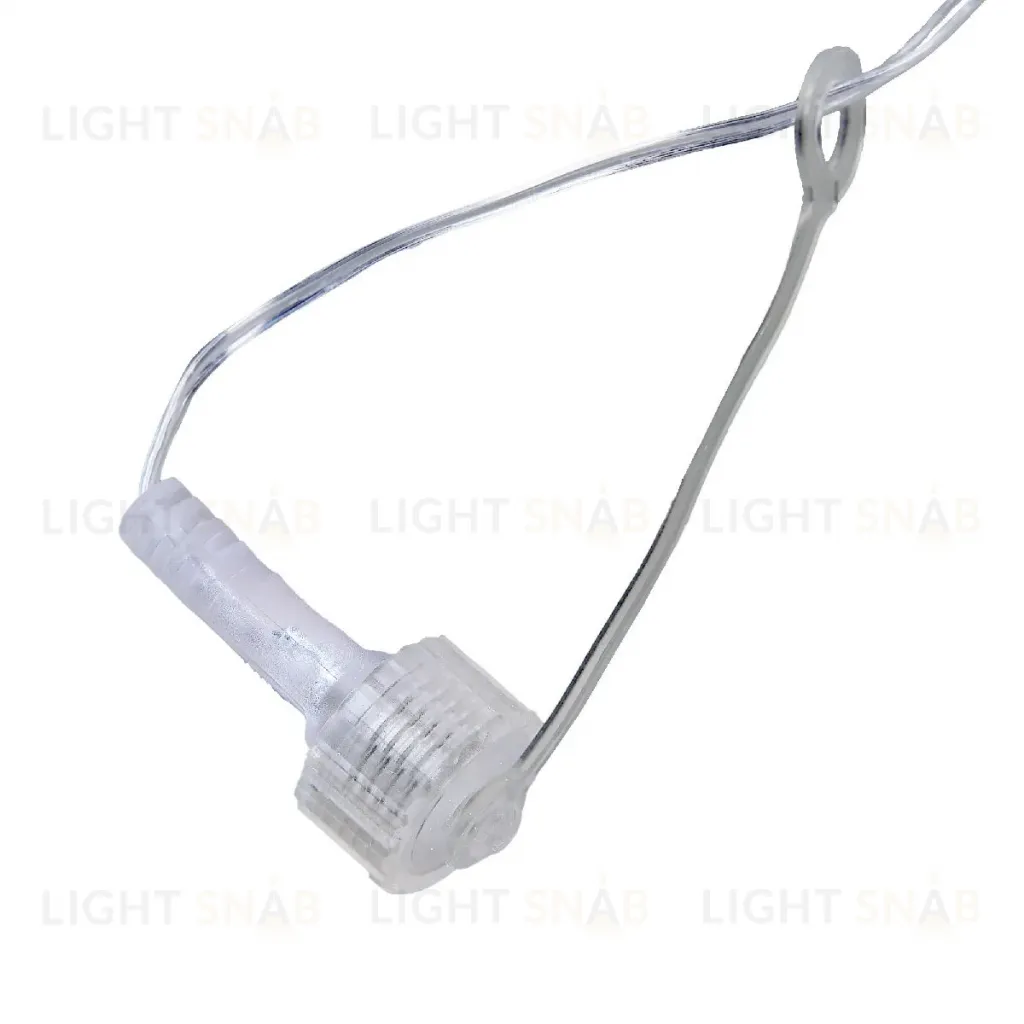 Гирлянда Бахрома Uniel Sky ULD-B10008-480/TTK WHITE IP44 UL-00012069 ULD-B10008-480/TTK WHITE IP44