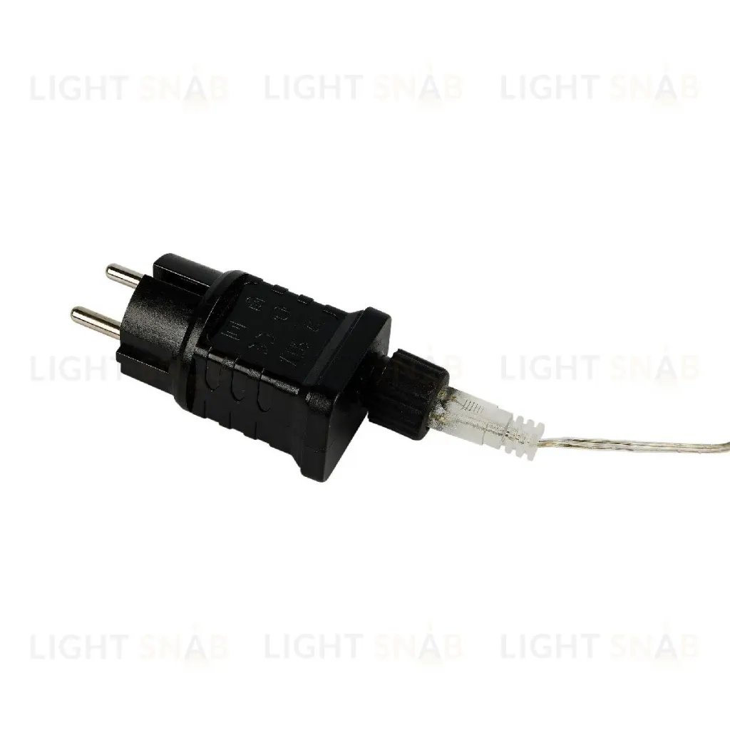 Гирлянда Бахрома Uniel Sky ULD-B10008-480/TTK WHITE IP44 UL-00012069 ULD-B10008-480/TTK WHITE IP44