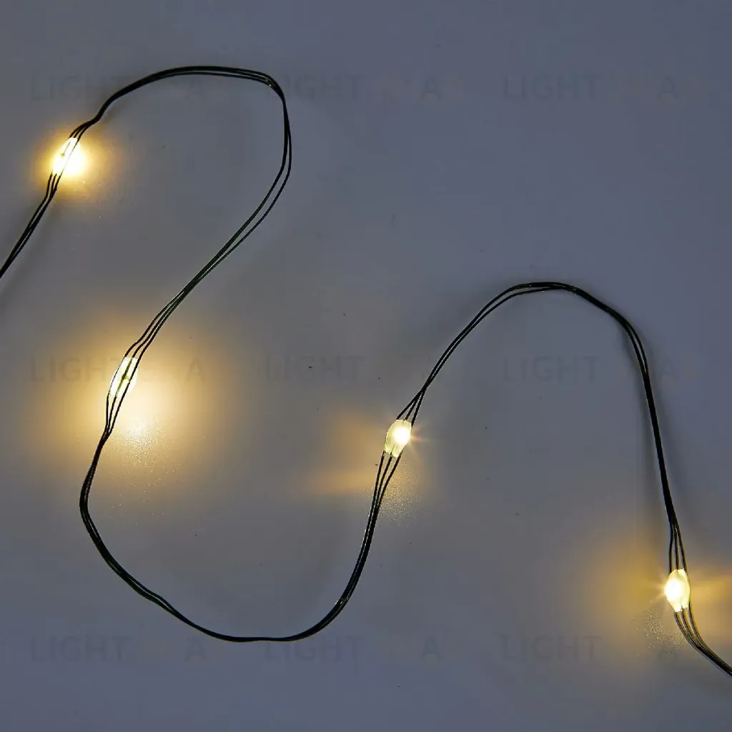 Гирлянда Роса Uniel ULD-S2000-200/DGA WARM WHITE IP20 DEW UL-00012079 ULD-S2000-200/DGA WARM WHITE IP20 DEW