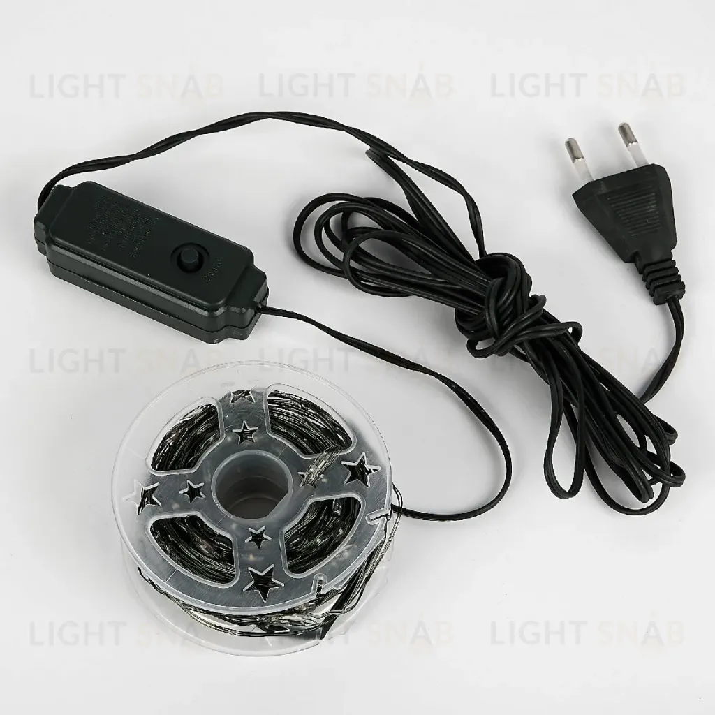 Гирлянда Роса Uniel ULD-S3000-300/DGA WARM WHITE IP20 DEW UL-00012083 ULD-S3000-300/DGA WARM WHITE IP20 DEW