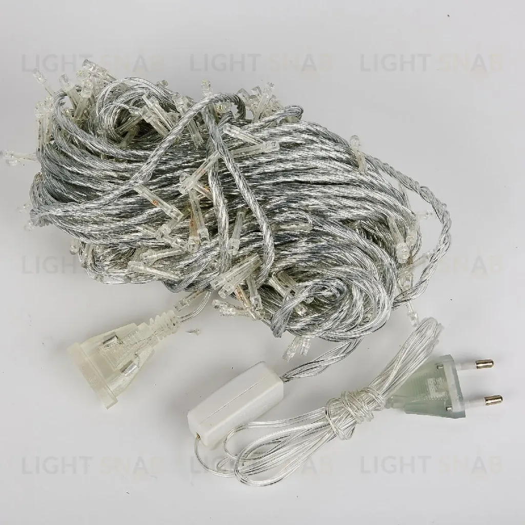 Гирлянда Нить Uniel ULD-S2500-225/STК WHITE IP20 UL-00012076 ULD-S2500-225/STК WHITE IP20