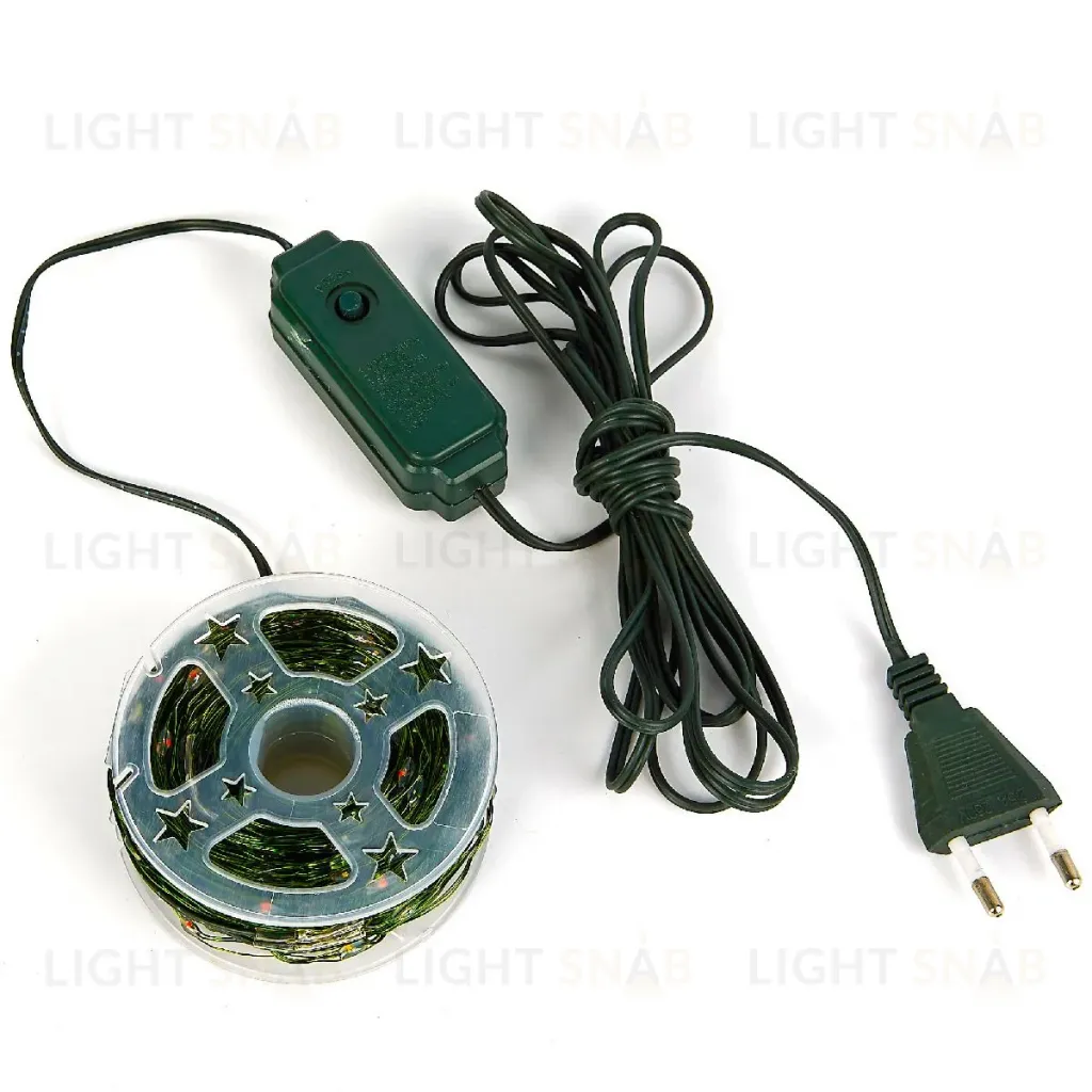 Гирлянда Роса Uniel ULD-S5000-500/DGA WARM WHITE IP20 DEW UL-00012086 ULD-S5000-500/DGA WARM WHITE IP20 DEW
