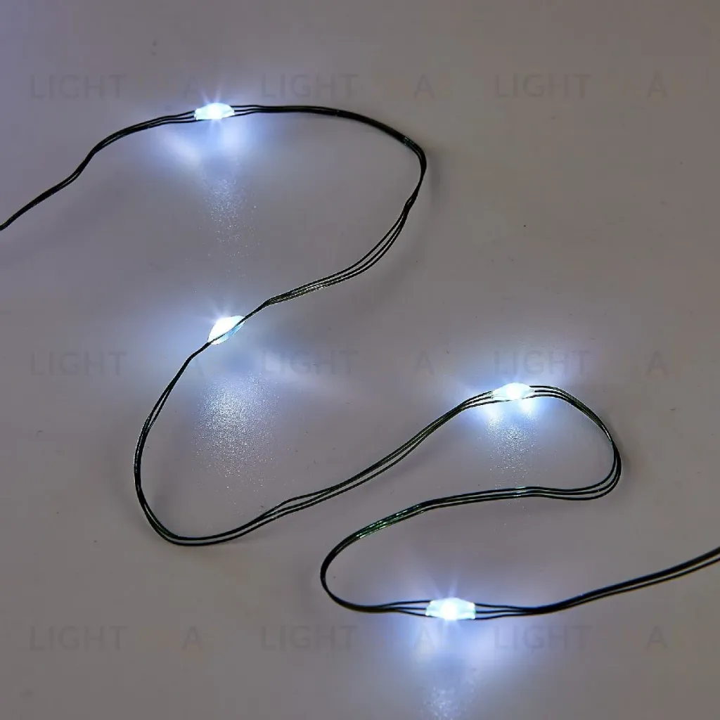 Гирлянда Роса Uniel ULD-S20000-2000/DGA WHITE IP20 DEW UL-00012091 ULD-S20000-2000/DGA WHITE IP20 DEW