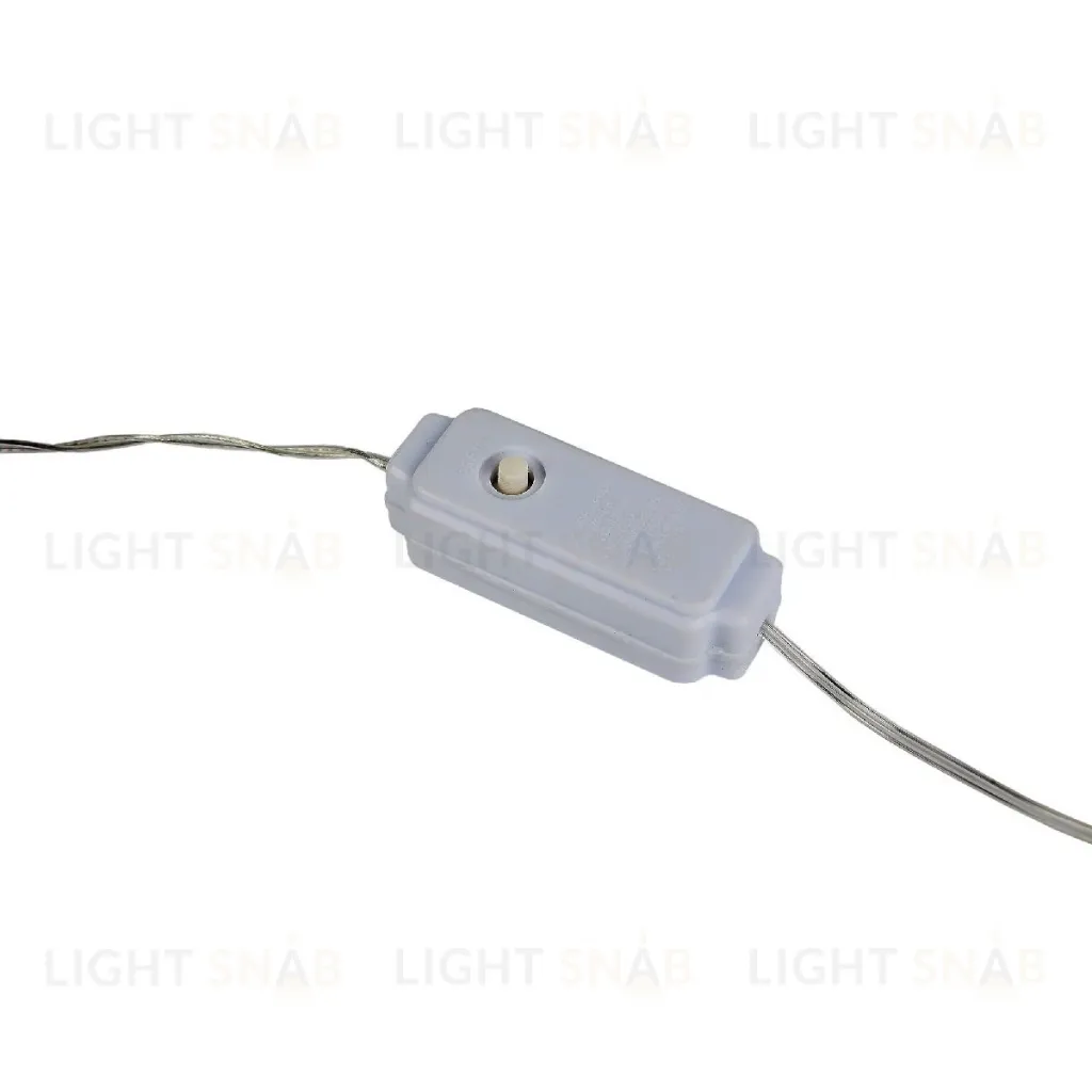 Гирлянда Роса Uniel ULD-S1000-250/DTA WHITE IP20 DEWDROP UL-00012123 ULD-S1000-250/DTA WHITE IP20 DEWDROP
