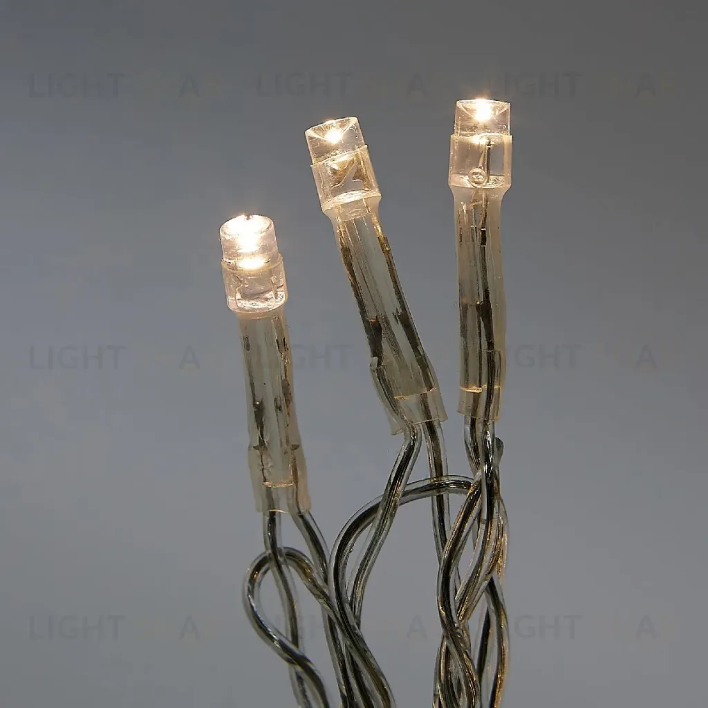 Гирлянда Занавес Uniel ULD-C3030-192/DTA WARM WHITE IP20 UL-00012096 ULD-C3030-192/DTA WARM WHITE IP20