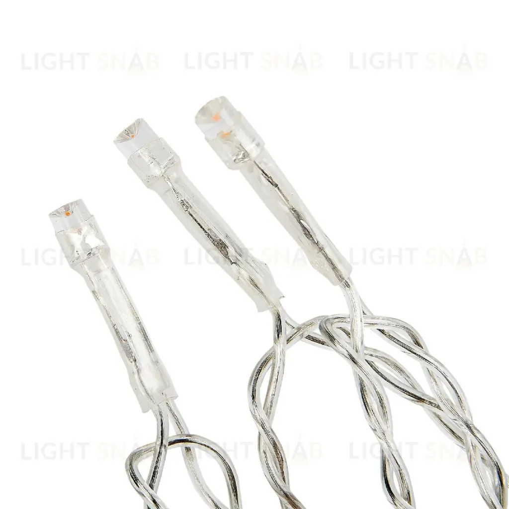 Гирлянда Занавес Uniel ULD-C3020-160/DTA AMBER IP20 UL-00012095 ULD-C3020-160/DTA AMBER IP20