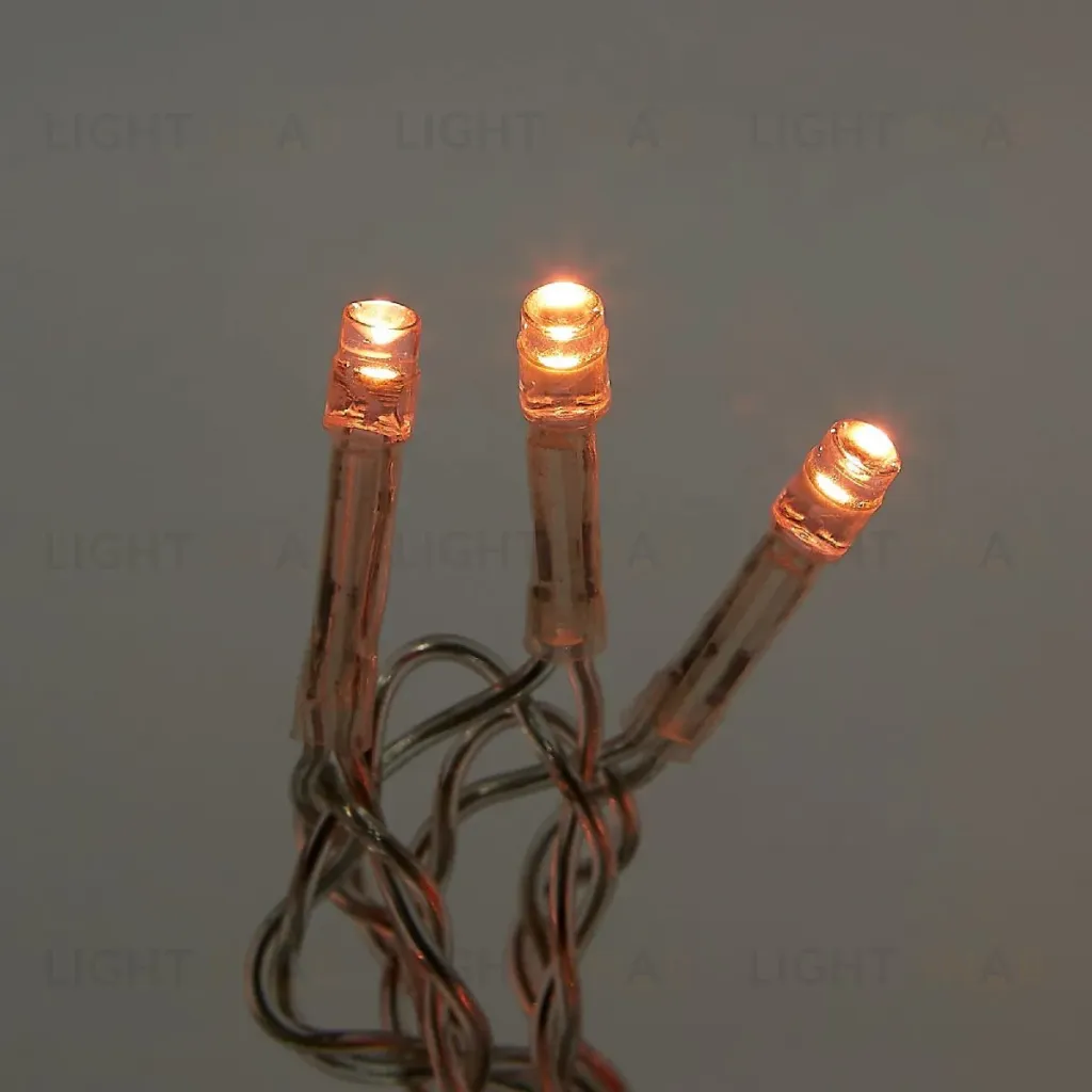 Гирлянда Занавес Uniel ULD-C3020-160/DTA AMBER IP20 UL-00012095 ULD-C3020-160/DTA AMBER IP20