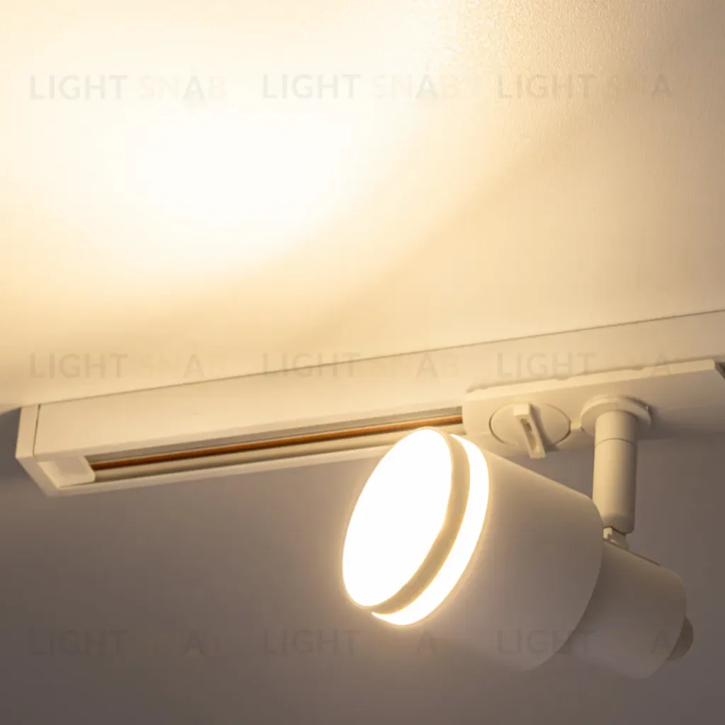 Трековый однофазный светильник Citilux Bruno CL565T10 CL565T10