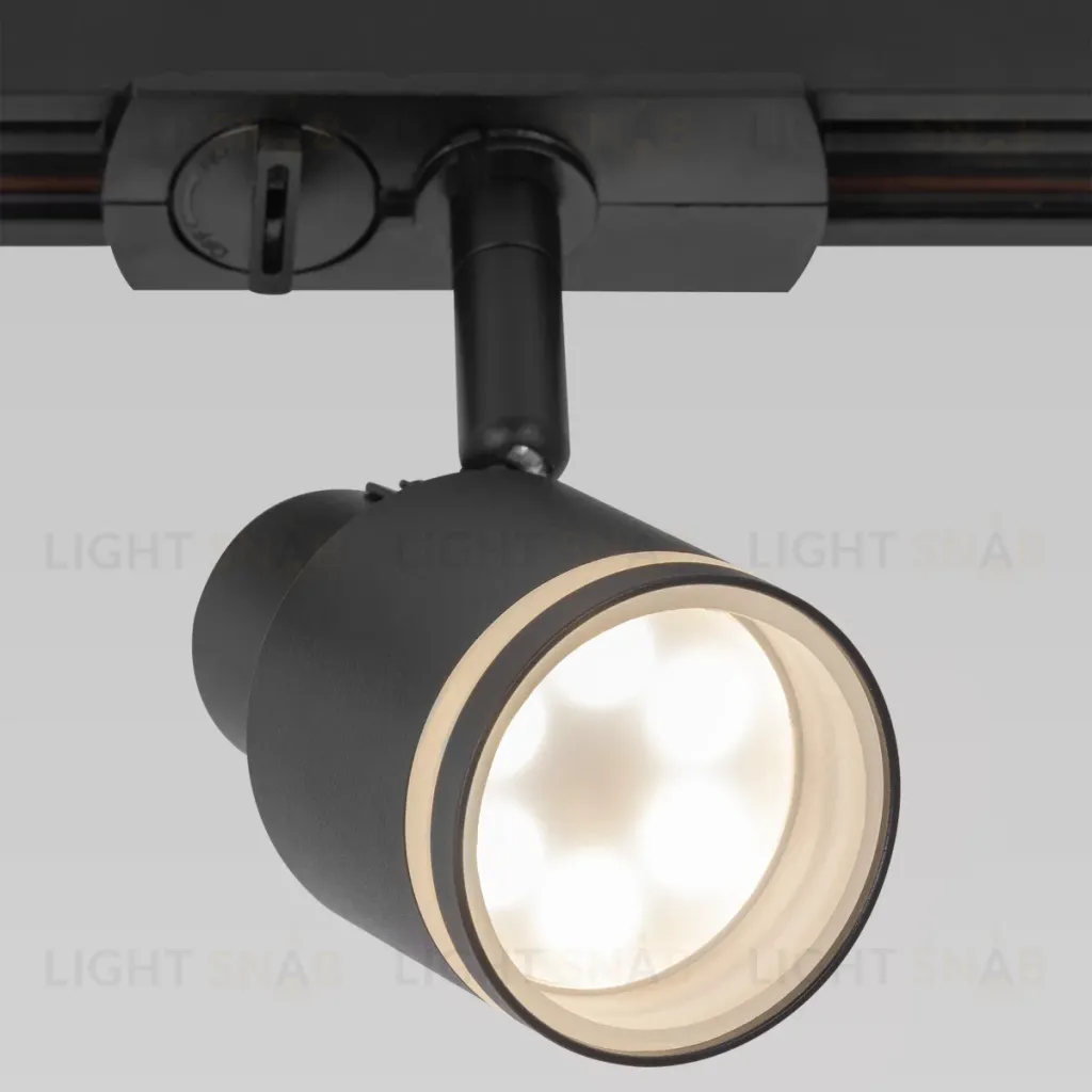 Трековый однофазный светильник Citilux Bruno CL565T11 CL565T11
