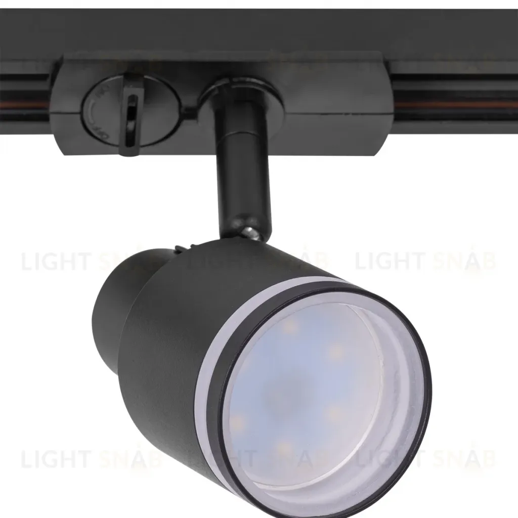 Трековый однофазный светильник Citilux Bruno CL565T11 CL565T11