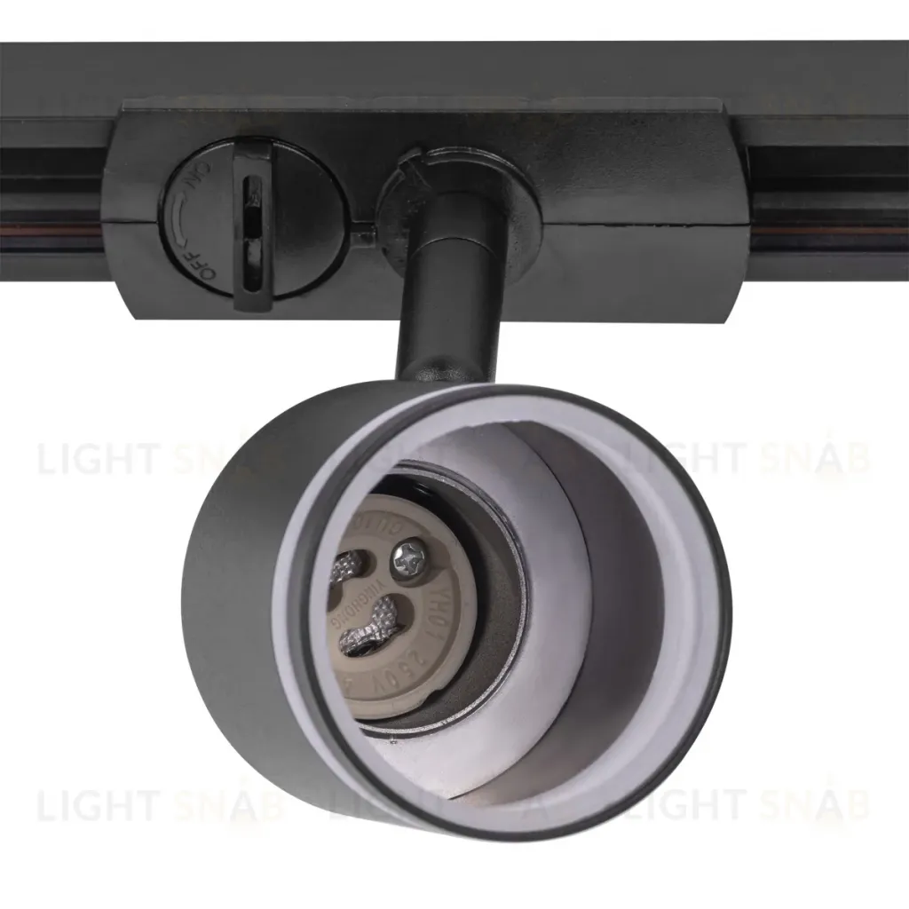 Трековый однофазный светильник Citilux Bruno CL565T11 CL565T11