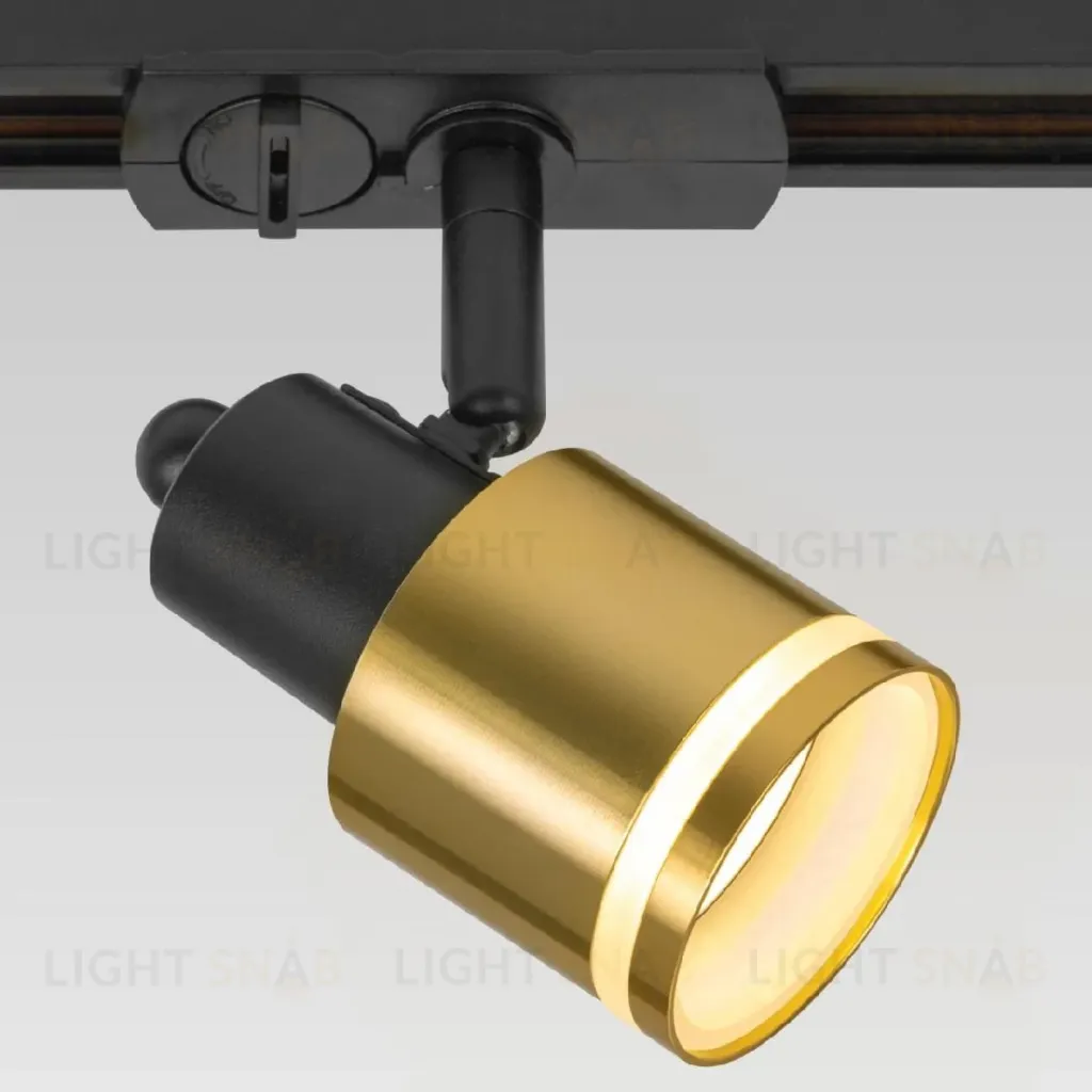 Трековый однофазный светильник Citilux Bruno CL565T14 CL565T14