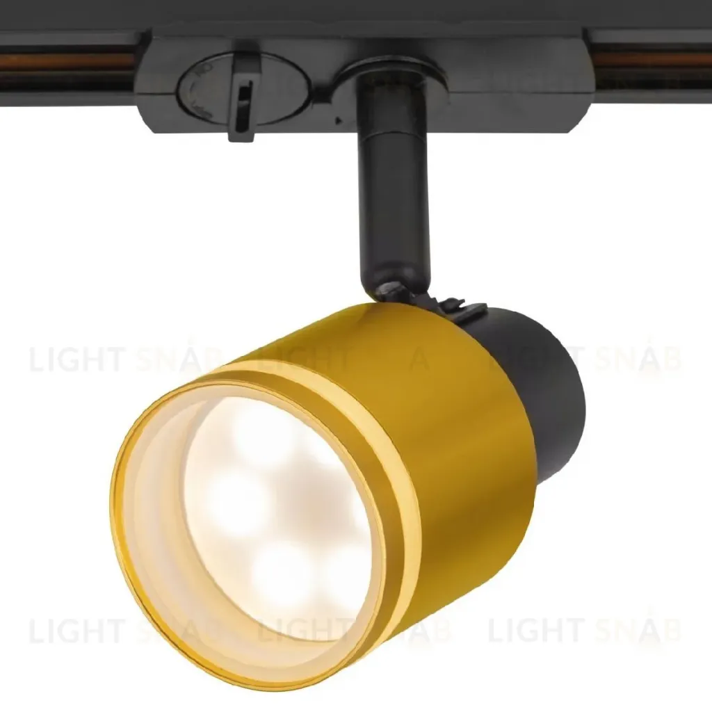 Трековый однофазный светильник Citilux Bruno CL565T14 CL565T14