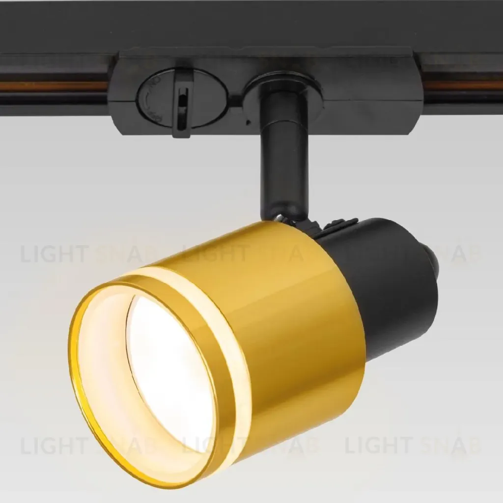 Трековый однофазный светильник Citilux Bruno CL565T14 CL565T14