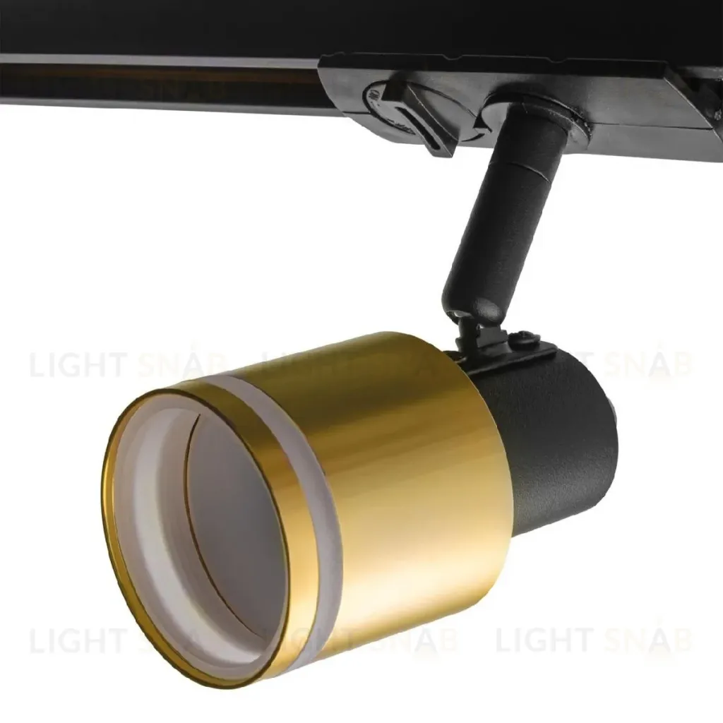 Трековый однофазный светильник Citilux Bruno CL565T14 CL565T14