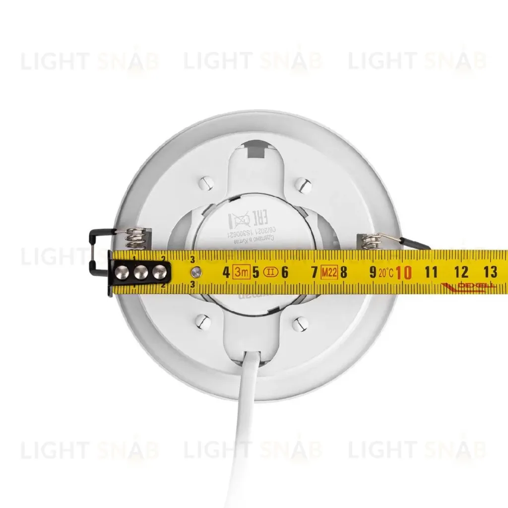 Встраиваемый светильник Citilux Hardy CL002D10 CL002D10