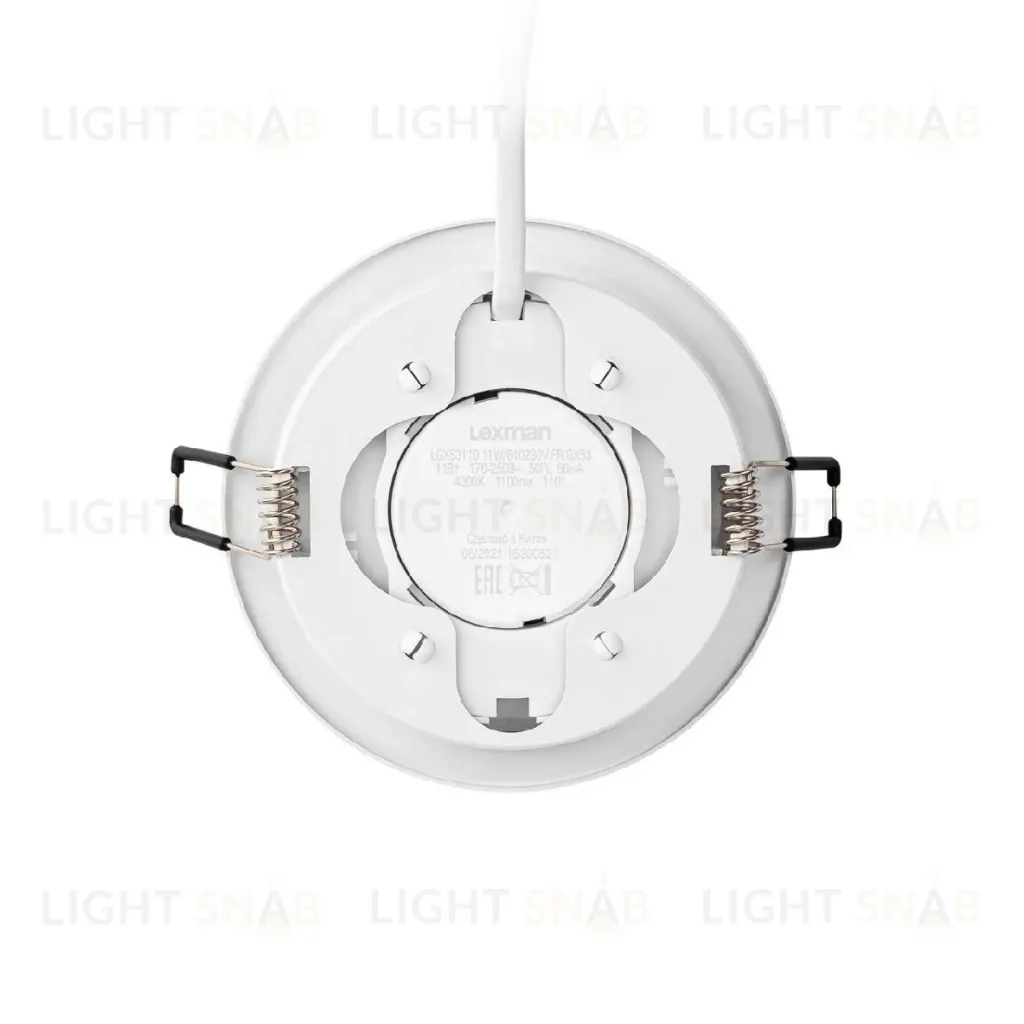 Встраиваемый светильник Citilux Hardy CL002D10 CL002D10