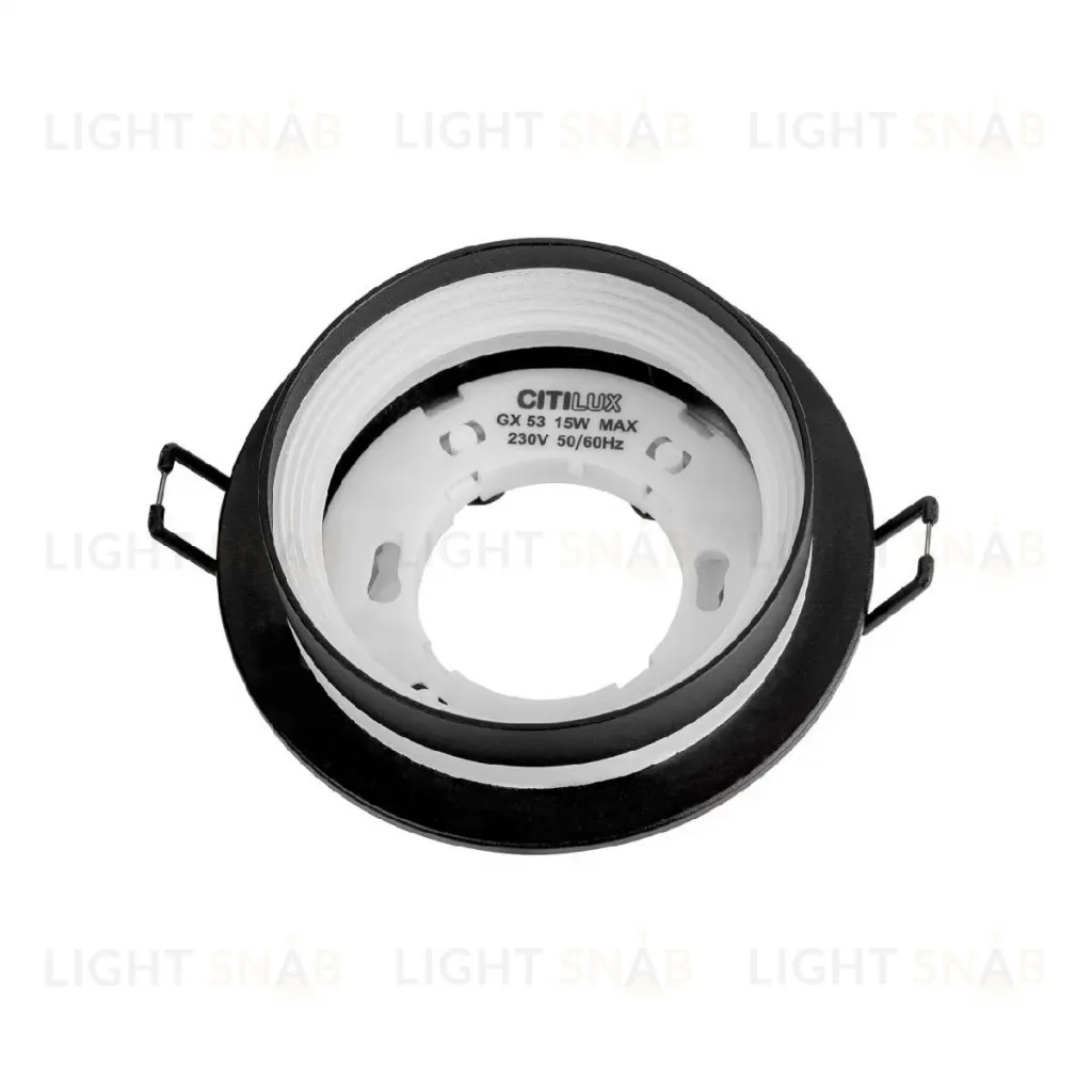 Встраиваемый светильник Citilux Hardy CL002D11 CL002D11