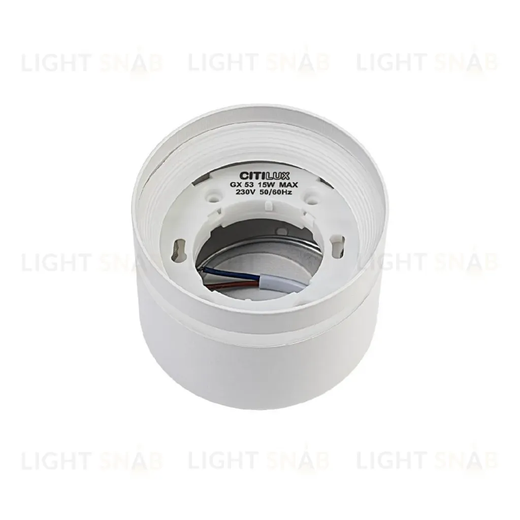 Накладной светильник Citilux Hardy CL002C10 CL002C10