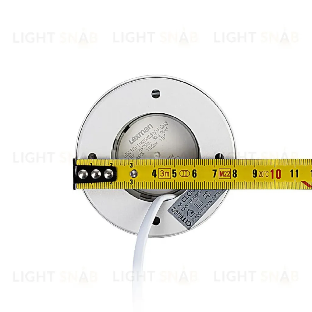 Накладной светильник Citilux Hardy CL002C10 CL002C10
