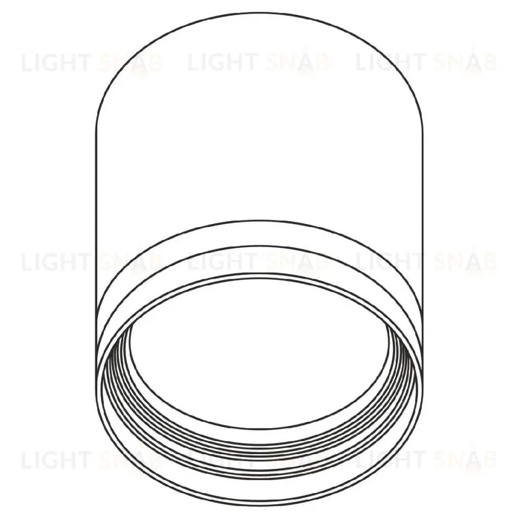 Накладной светильник Citilux Hardy CL002C11 CL002C11